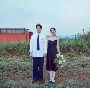 걸스데이 박소진과 이동하