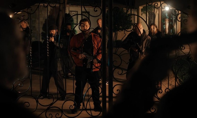 [넷플릭스 미드 다시보기] 초토화 1화 2화 3화 4화 5화 6화 7화 8화 줄거리 결말