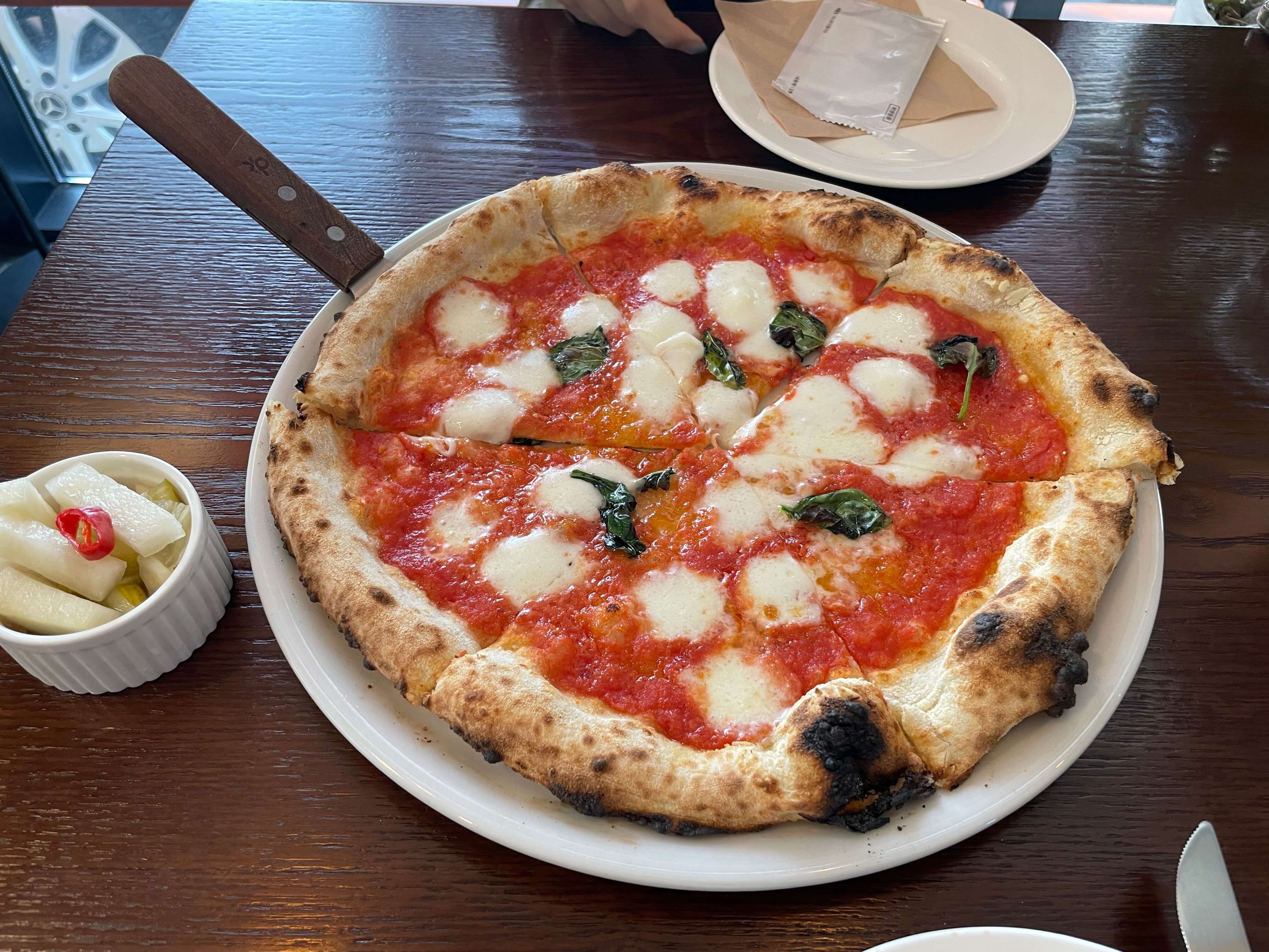 나폴리용-마르게리따