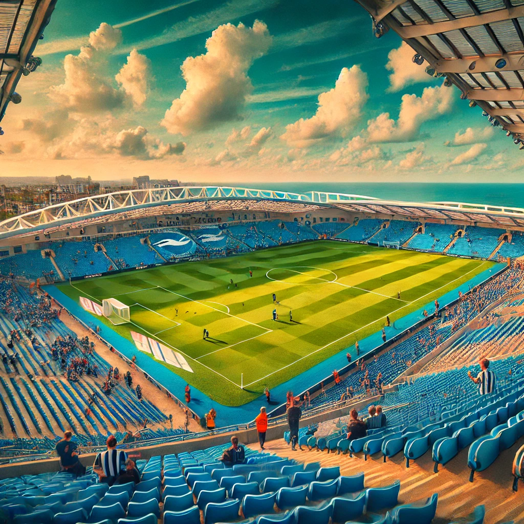 브라이튼 축구장 관련 사진