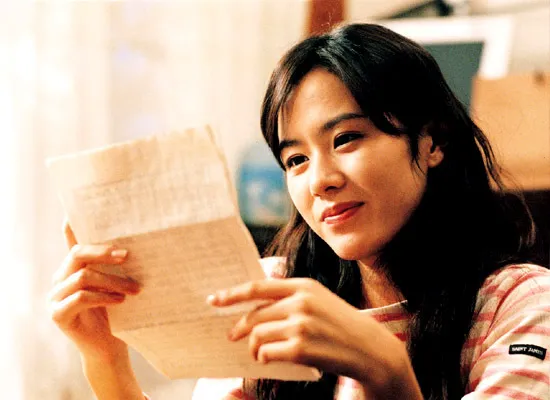 손예진(Son Ye Jin), 조승우(Seung-woo Cho), 조인성(Jo In Sung) 주연, 곽재용(Jae-young Kwak) 감독 영화 &lsquo;클래식(The Classic, 2003)&rsquo;