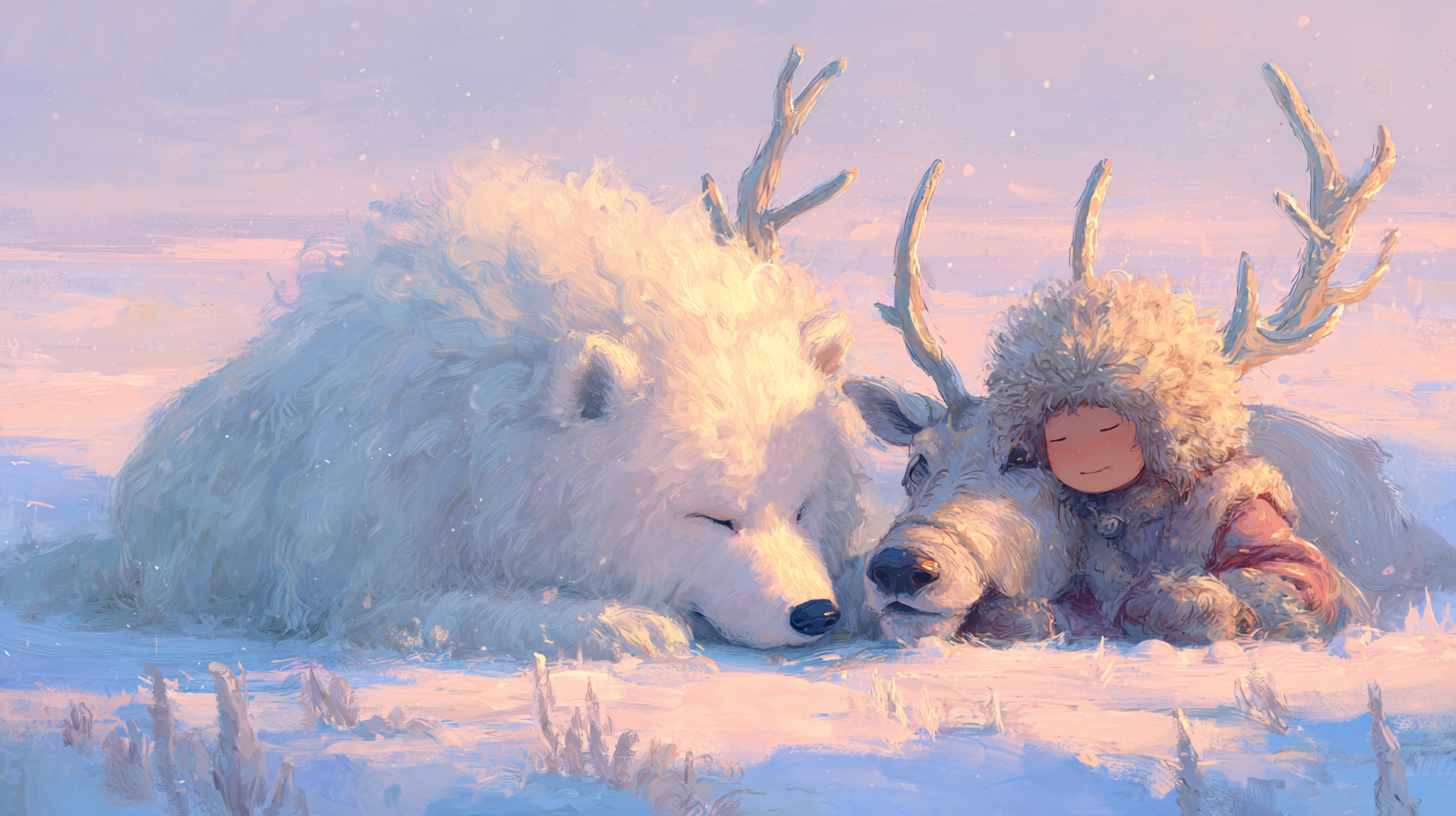 사모예드 성격,수명