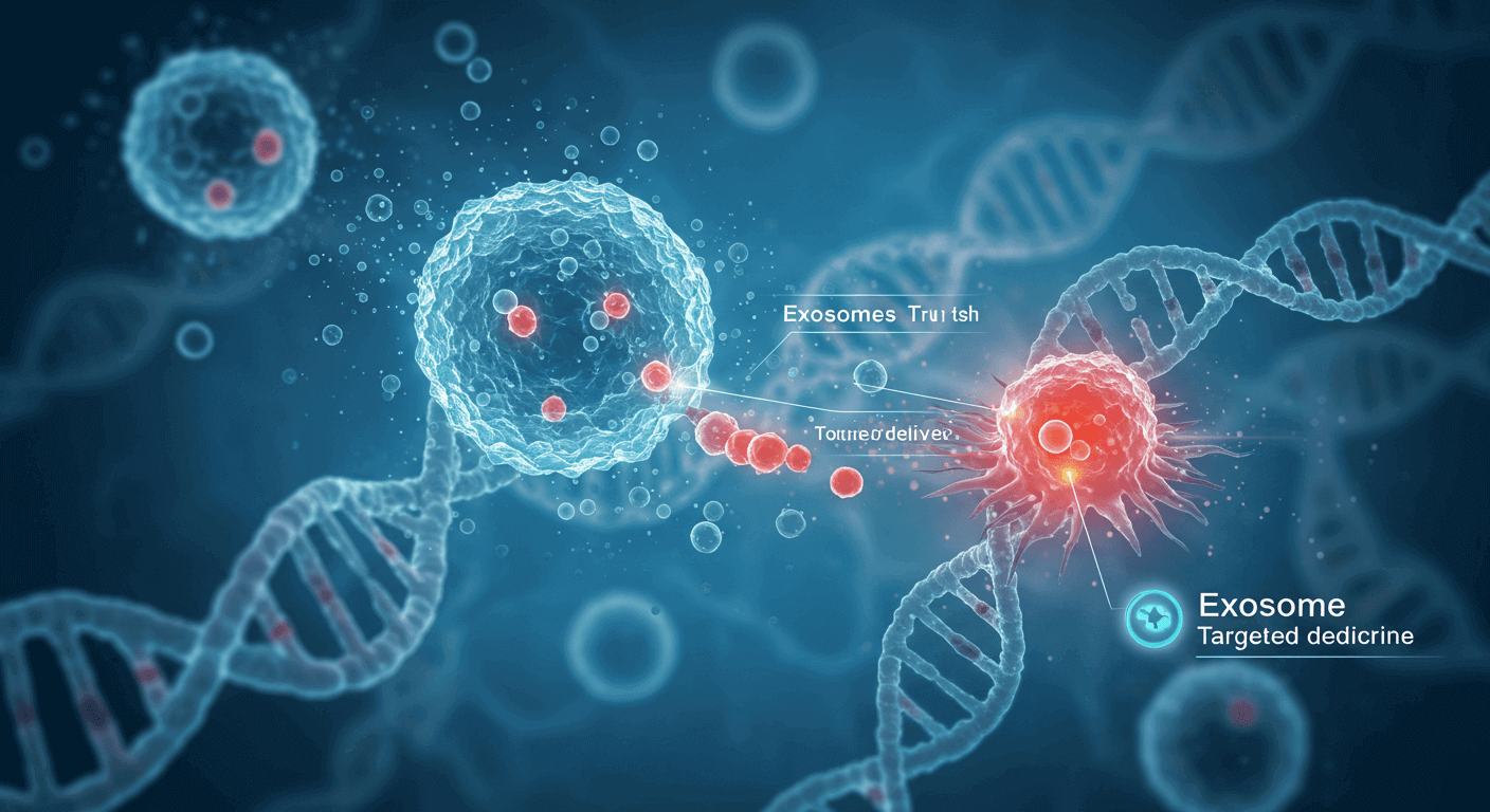  엑소좀(Exosome)이란