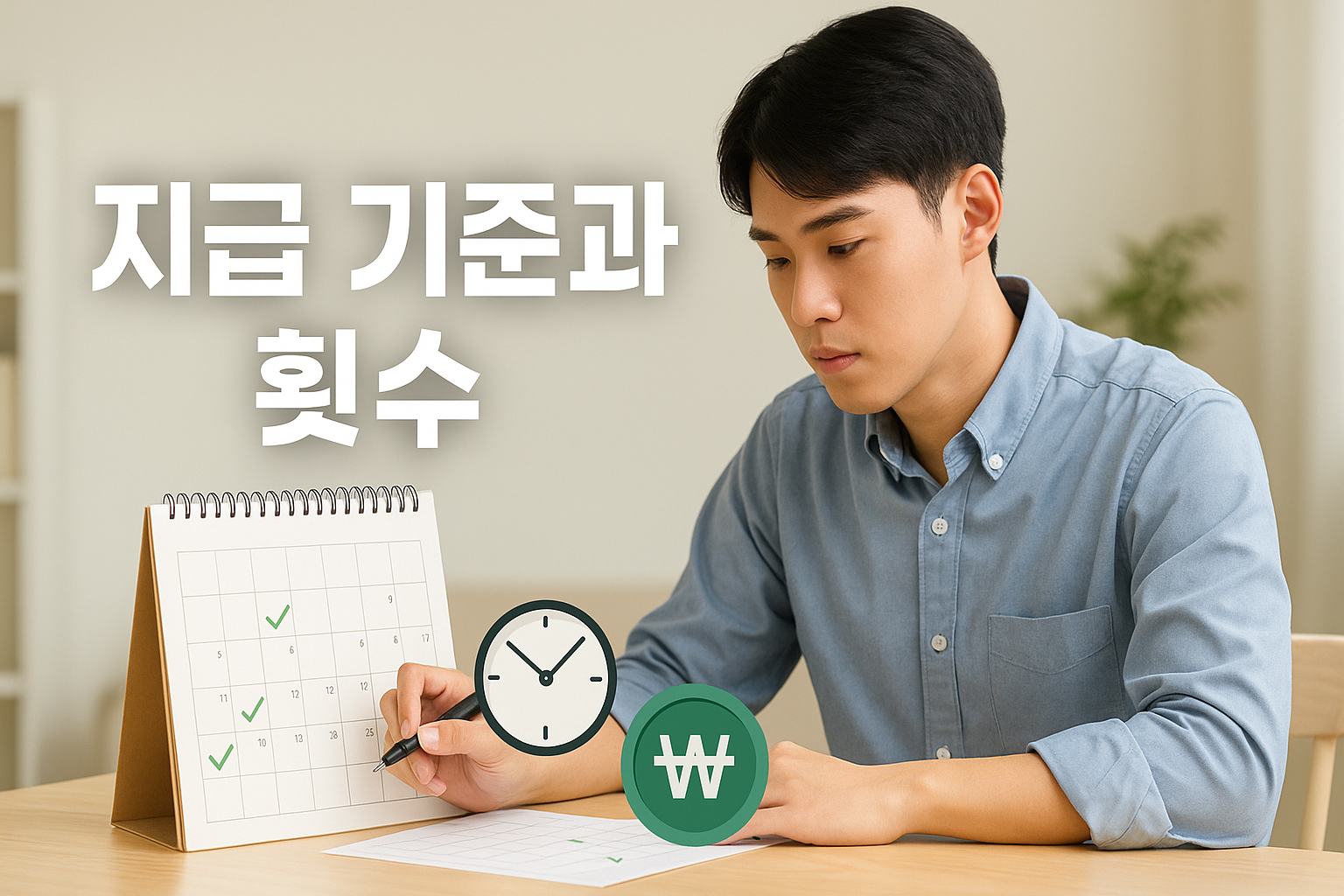 구직촉진수당 지급 기준 및 횟수