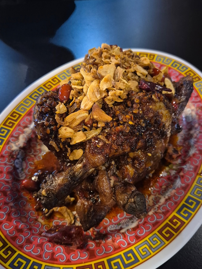 동양탉, 마라치킨