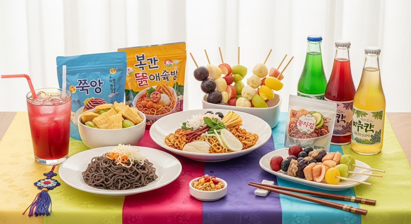 복날 간식 추천