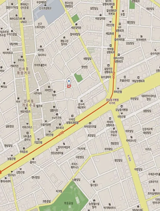 강남자동차검사대행사