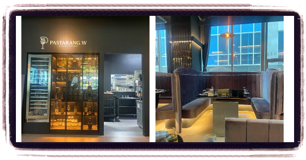 미식전파사 평택 이탈리안요리 홍게오일파스타 후기