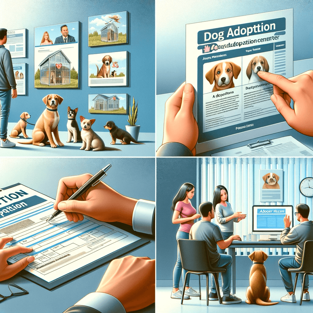 올바른 입양처 찾기