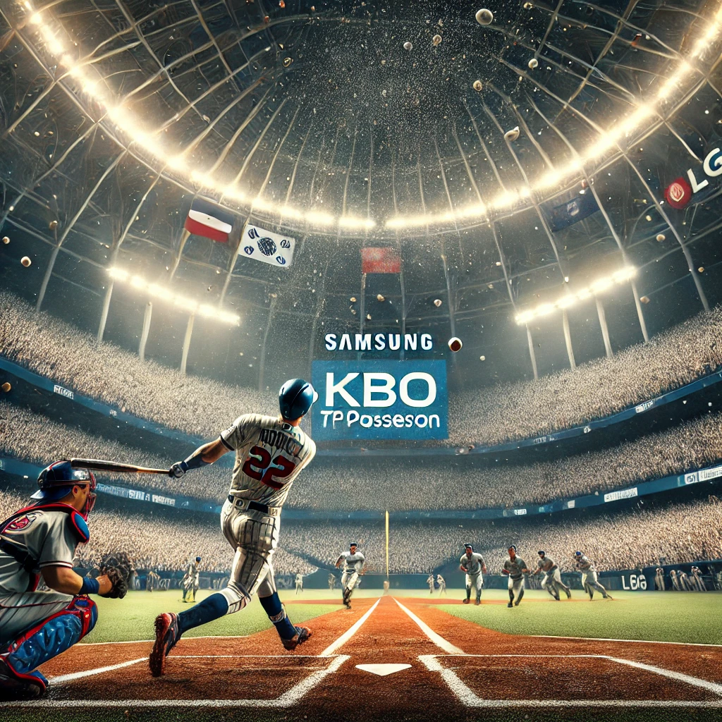 2024 KBO 포스트시즌 삼성 라이온즈 vs. LG 트윈스 4차전 리뷰
