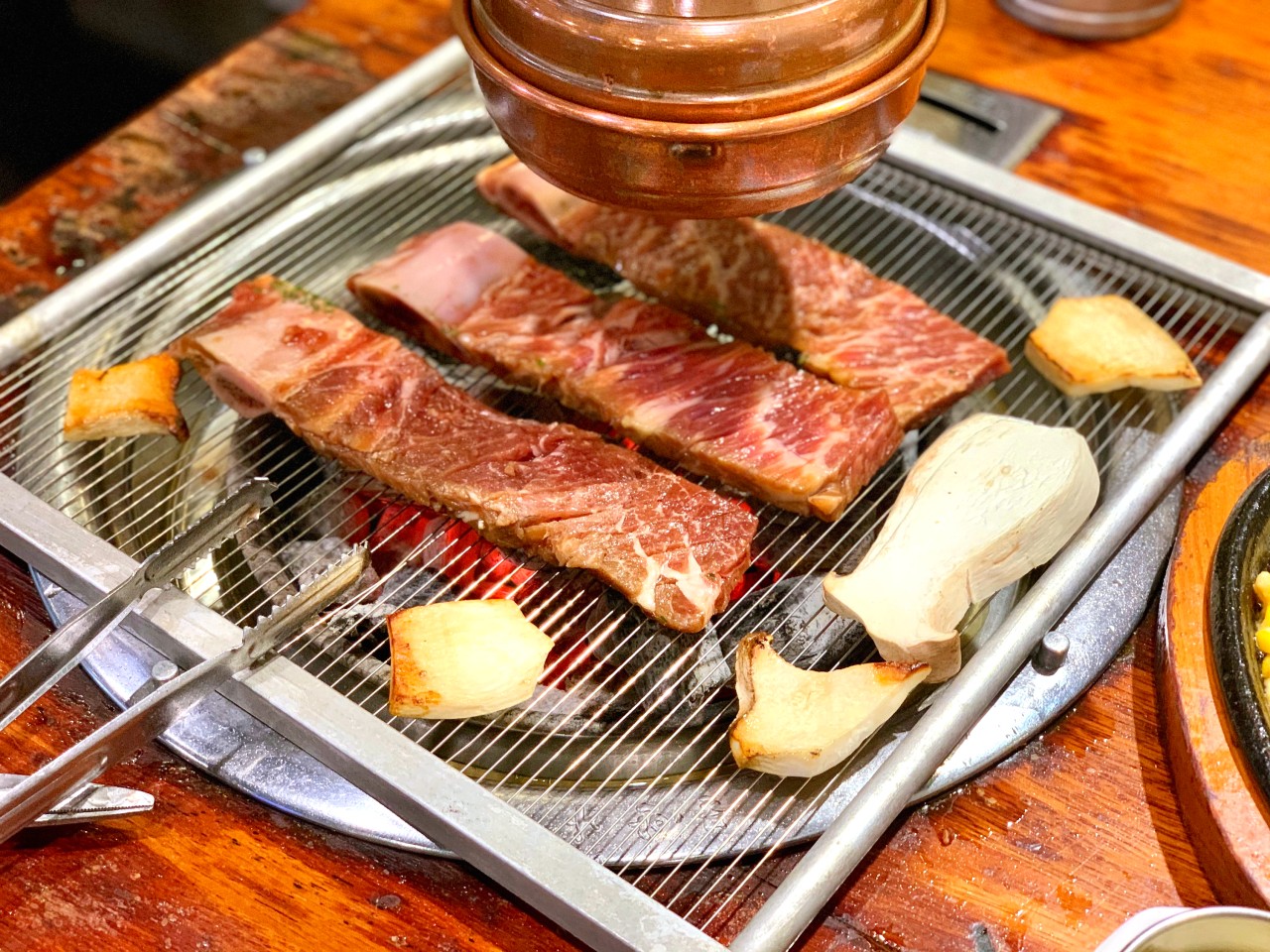 마초갈비