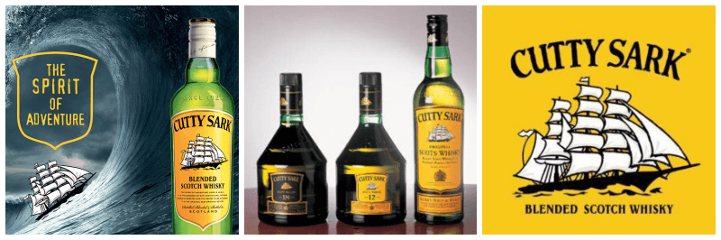 커티삭 오리지널, 프로히비션, 블렌디드 몰트, 25년 사진