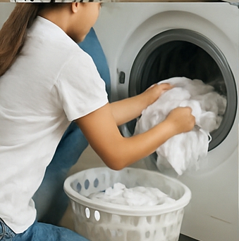 흰옷 누런때 없애는 방법 관련 사진