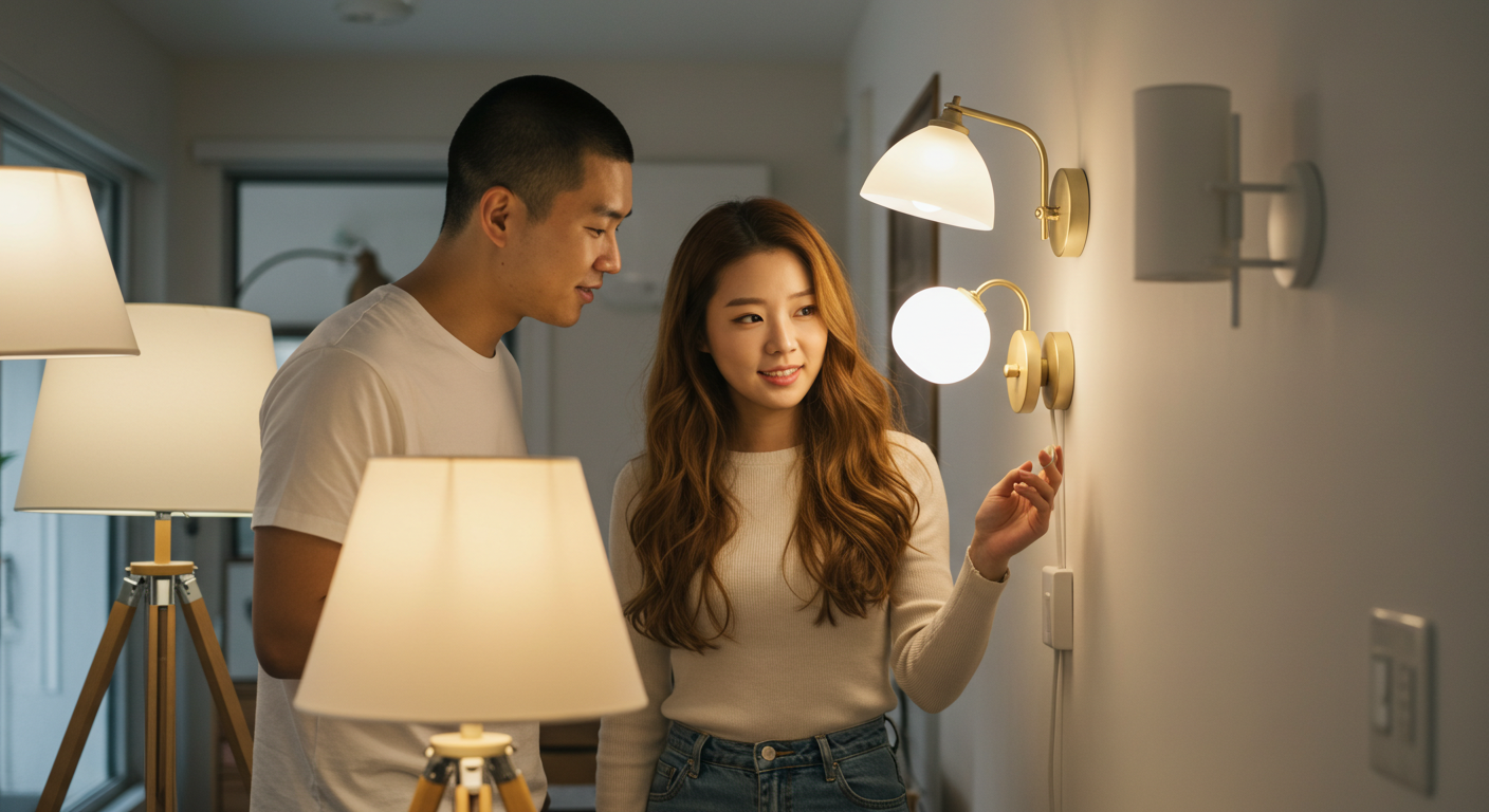 아파트 인테리어 트렌드