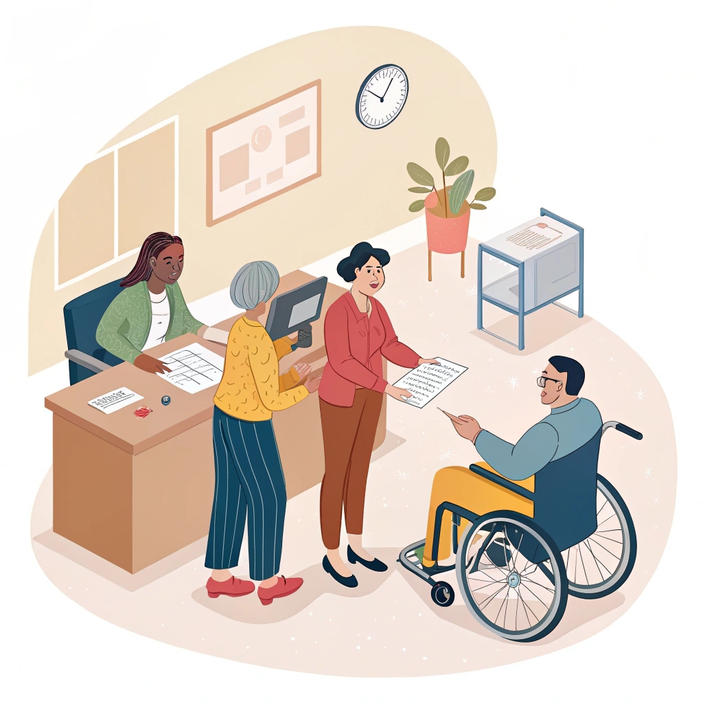 장애인증명서 발급 방법 (복지로/홈택스) 7