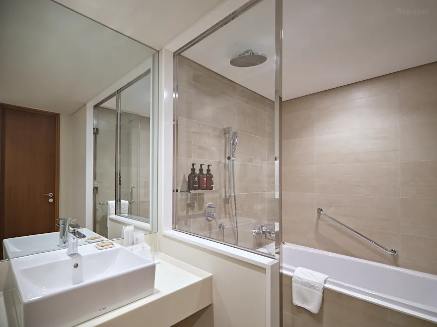 로이넷호텔 서울 마포 욕실