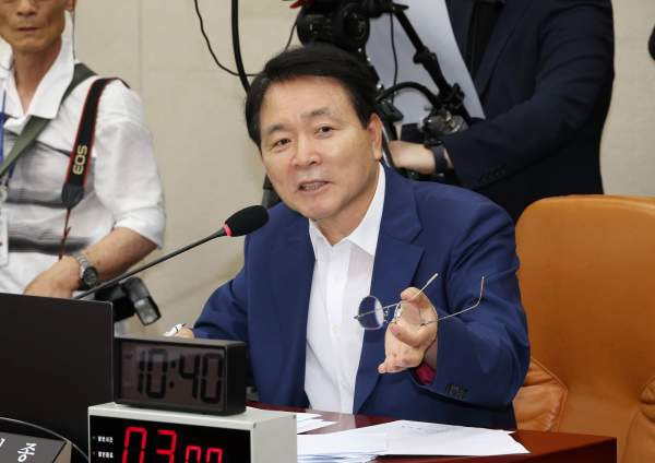 성일종 국회의원 주요 의정 활동