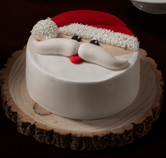 웨스턴 조선호텔 조이플 산타 케이크