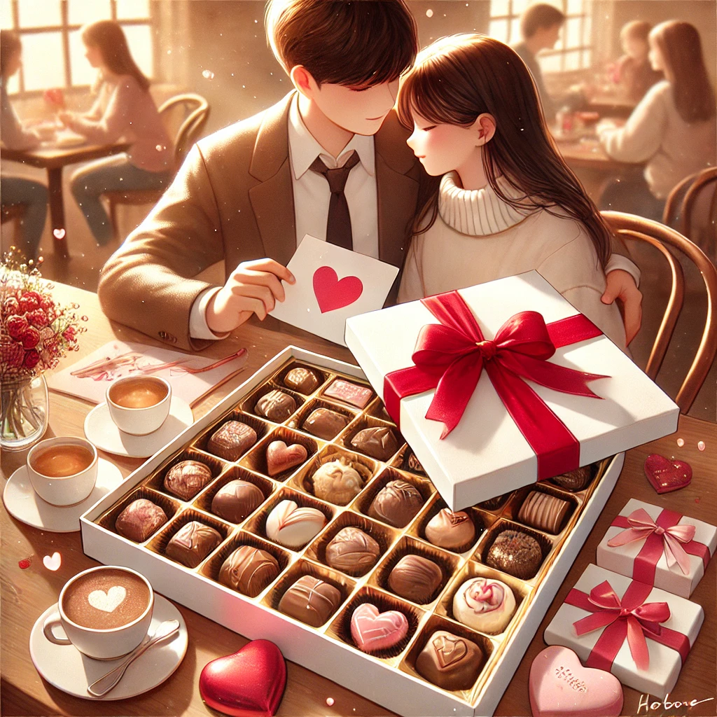 화이트데이 선물