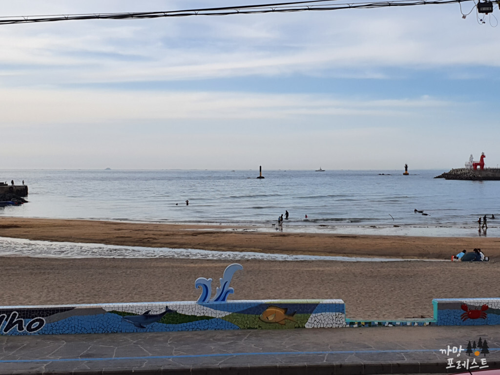 로스트&헤븐 이호테우 산책