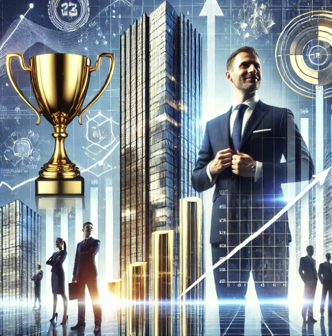 성공 기업 관련 이미지