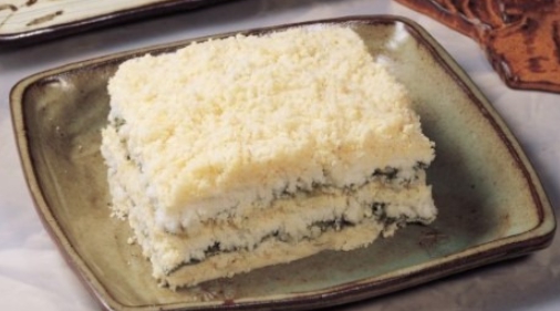 한국의 떡 종류 상추떡