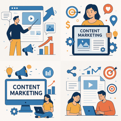 콘텐츠 마케팅