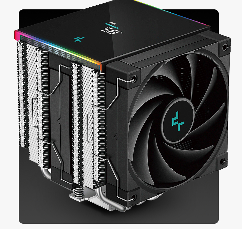 DEEPCOOL AK620 DIGITAL SE 공랭 쿨러 이야기