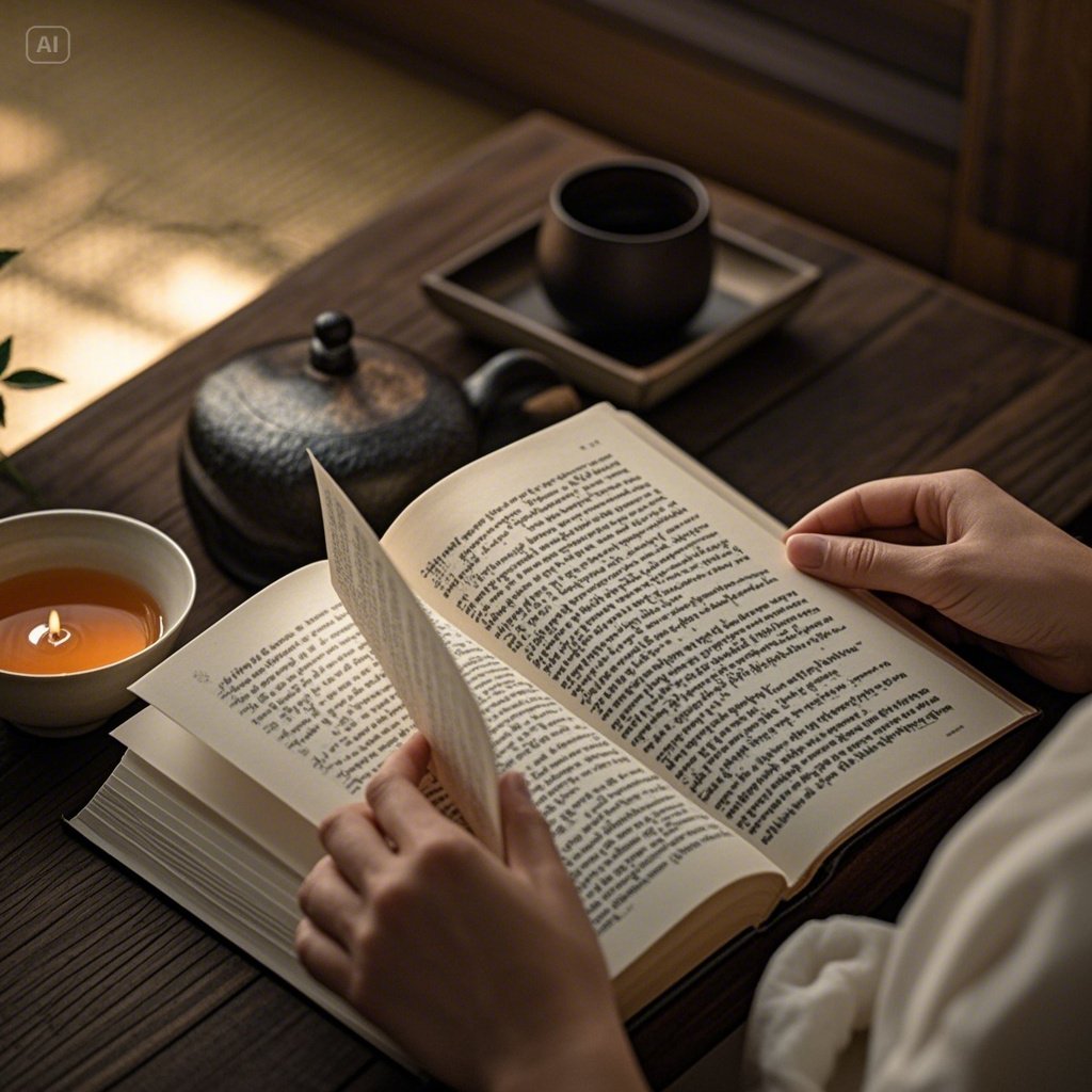 책 내용을 기억에 오래 남기는 방법