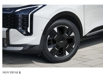 기아 스포티지 페이스 리프트 출시일 깡통 가격