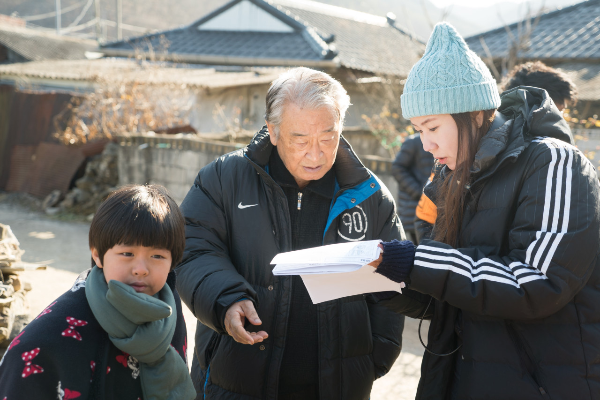 힐링 영화 덕구