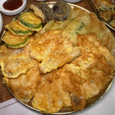모듬전