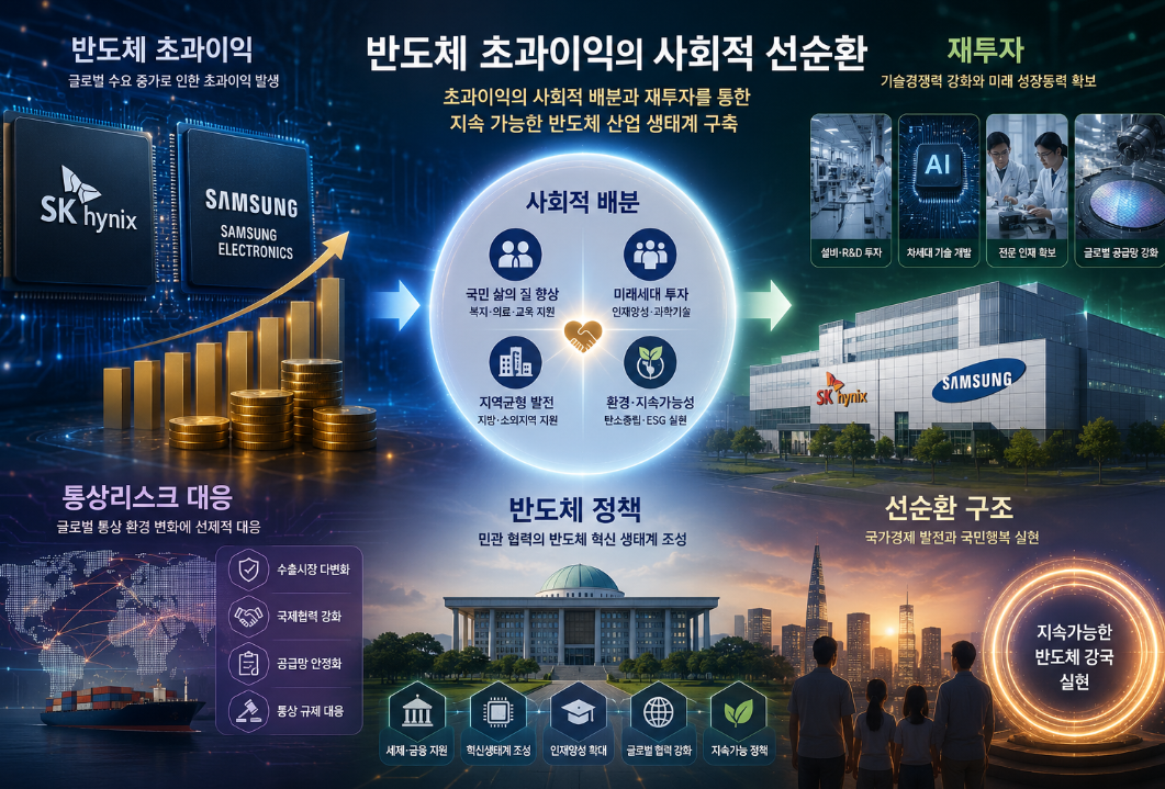 반도체 초과이익