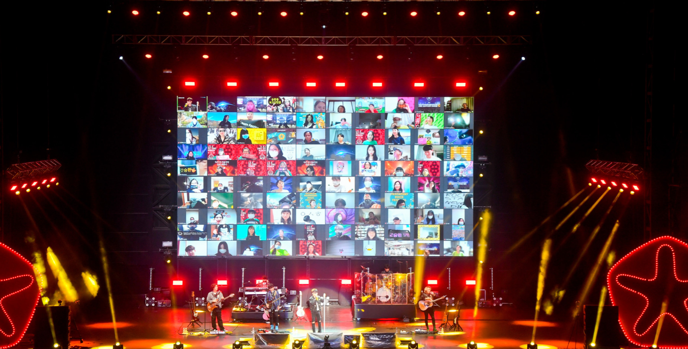 KBPAY X 인천펜타포트락페스티벌 2022 기본정보, 출연진, 준비물