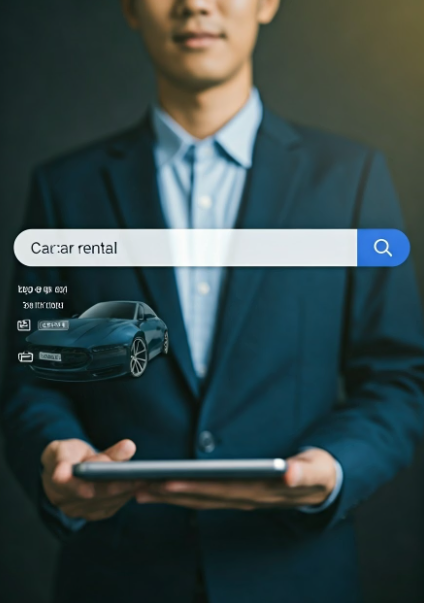 네이버 차량 렌트 예약하기