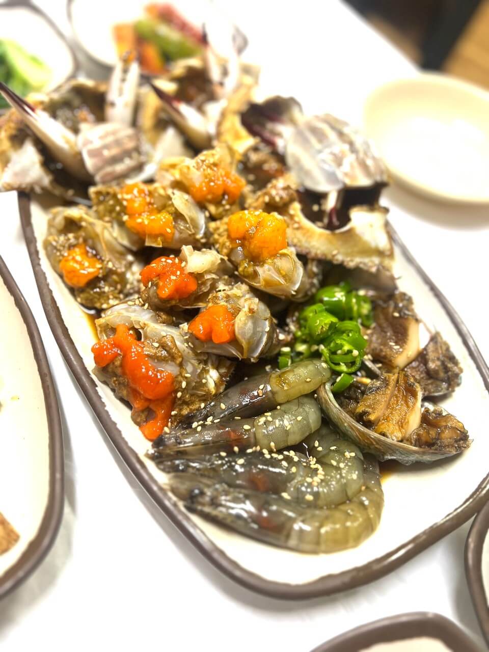 생생정보 2314회 할매 밥 됩니까 연훈 할머니의 간장게장 편 경기 포천 청진동간장게장 가게 위치 및 택배주문방법