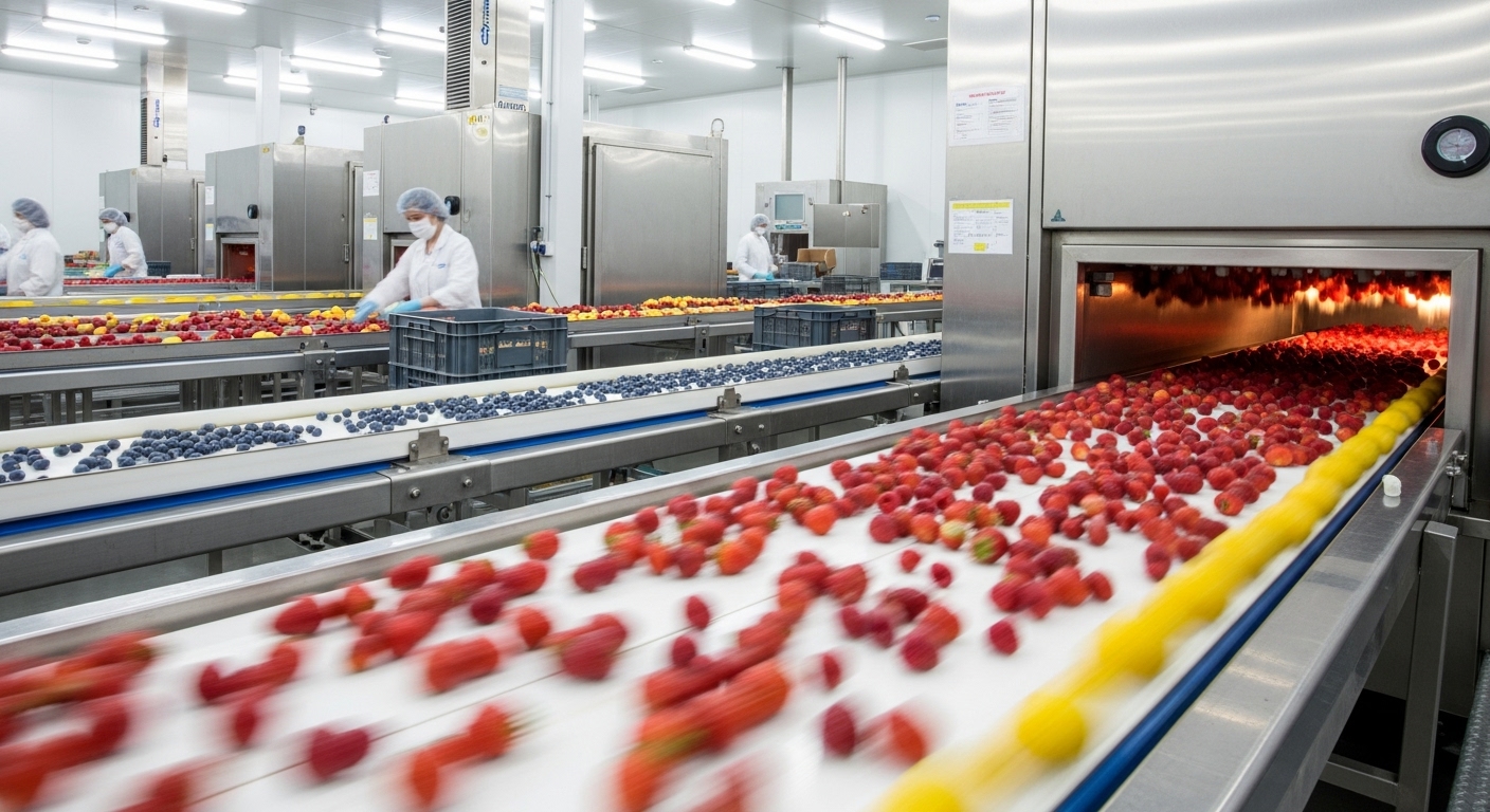 냉동과일 유통기한