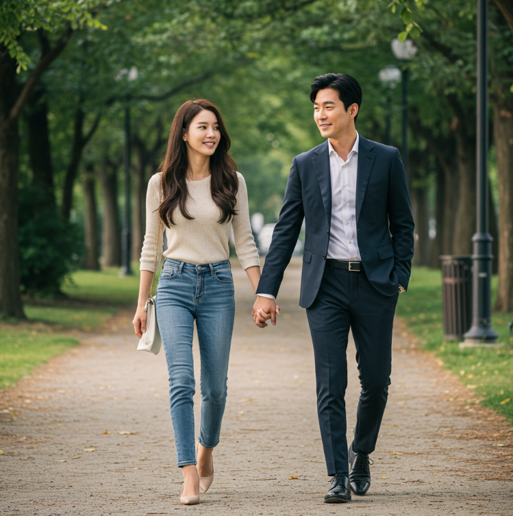 질투, 경계, 배려의 균형