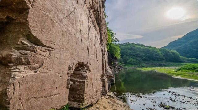 반구천 암각화&amp;#44; 한국 17번째 세계유산!