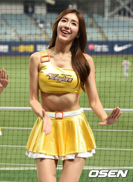 김연정 치어리더 프로필 총정리｜나이&middot;키&middot;몸매&middot;남편 하주석&middot;결혼&middot;한화 이글스 팀장&middot;인스타그램