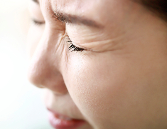 노화 속도 늦추기