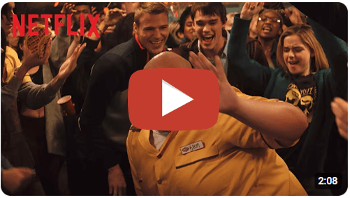 렛잇스노우-예고편