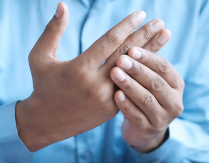 쯔쯔가무시 증상