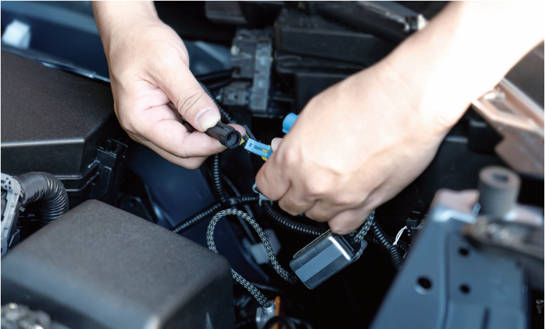 자동차부분품조립·검사원-하는일-업무환경-되는법-학과-전망