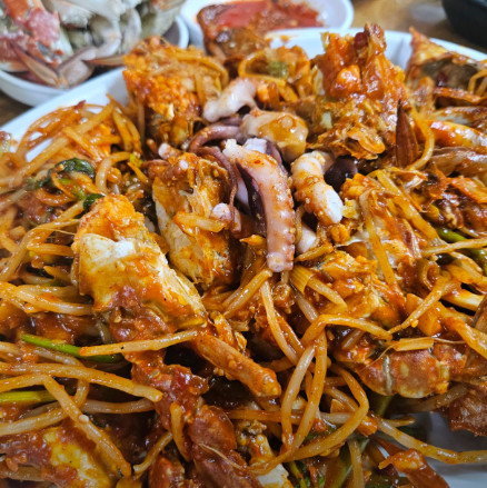 오늘N 할매식당 아귀찜 꽃게탕 성동구 맛집