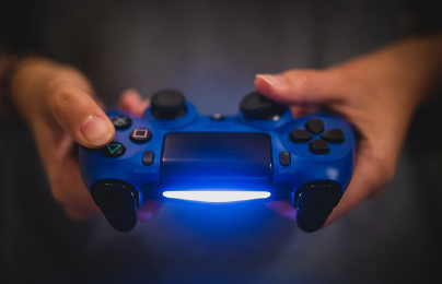 동네 비디오 게임 대여점의 기억