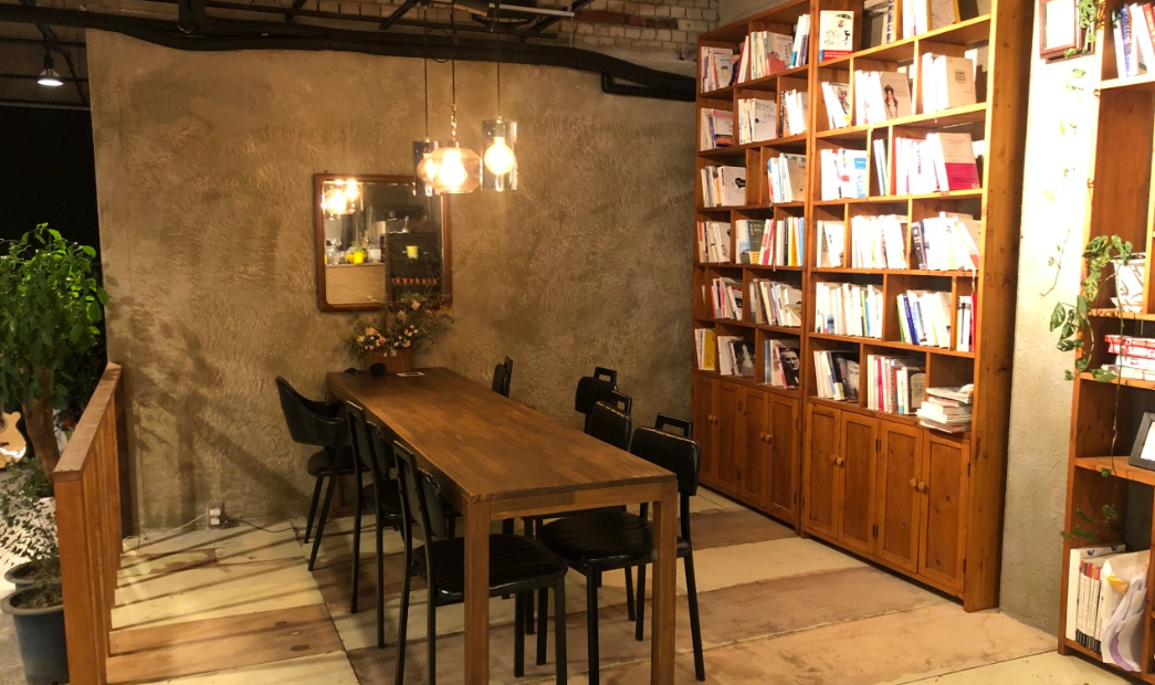 광덕리329 카페 내부사진