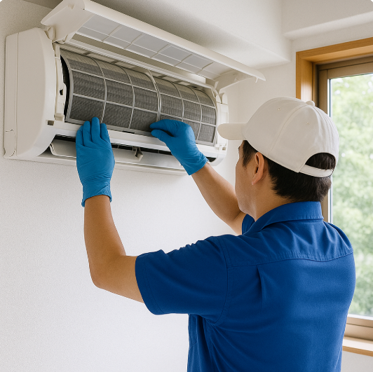 인천 에어컨 청소업체 제대로 고르는 법