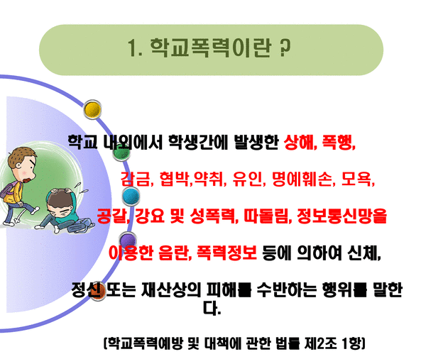 학폭
