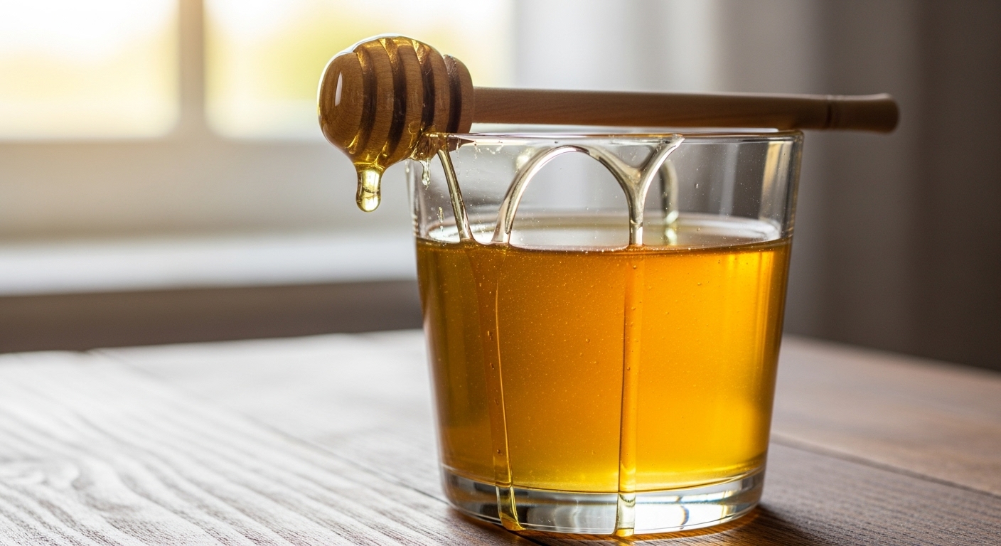 꿀 효능으로 채우는 자연의 면역력 비밀